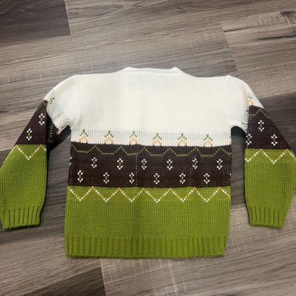 Vintage Toddler Sweater - Picture 3 of 5